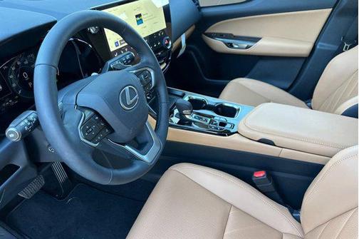 2026 Lexus NX 450h+ Premium