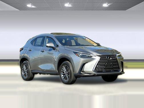 2026 Lexus NX 450h+ Premium