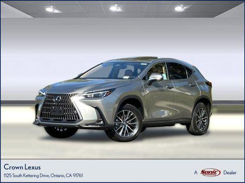 2026 Lexus NX 450h+ Premium