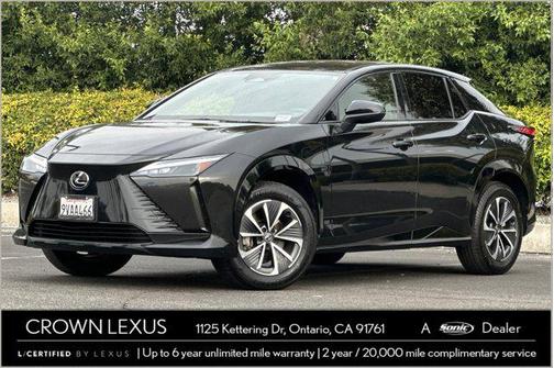 2024 Lexus RZ 300e Premium