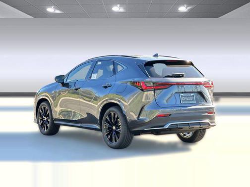 2026 Lexus NX 450h+ NX 450h+ F SPORT Handling
