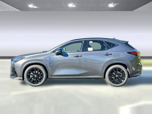 2026 Lexus NX 450h+ NX 450h+ F SPORT Handling
