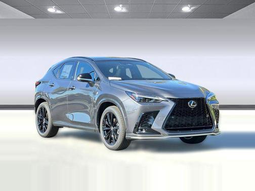 2026 Lexus NX 450h+ NX 450h+ F SPORT Handling