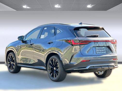2026 Lexus NX 450h+ NX 450h+ F SPORT Handling
