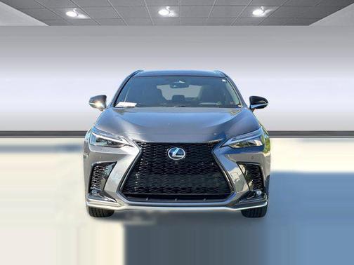 2026 Lexus NX 450h+ NX 450h+ F SPORT Handling