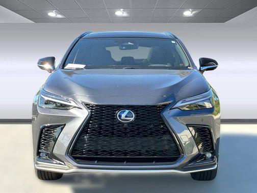 2026 Lexus NX 450h+ NX 450h+ F SPORT Handling