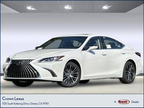 2025 Lexus ES 300h Base