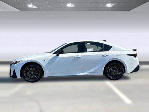 ultra white 2026 Lexus IS 350 Base
