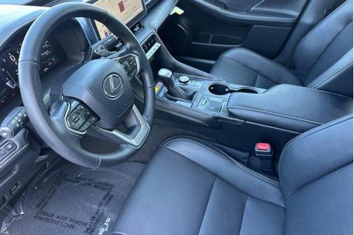 ultra white 2026 Lexus IS 350 Base
