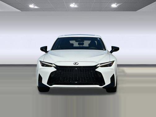 ultra white 2026 Lexus IS 350 Base