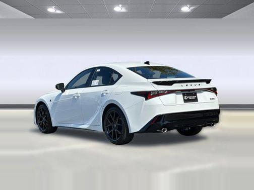ultra white 2026 Lexus IS 350 Base