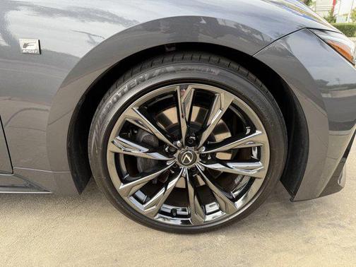 2023 Lexus IS 350 Base