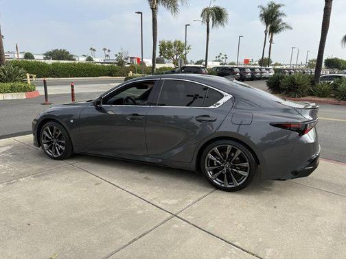 2023 Lexus IS 350 Base