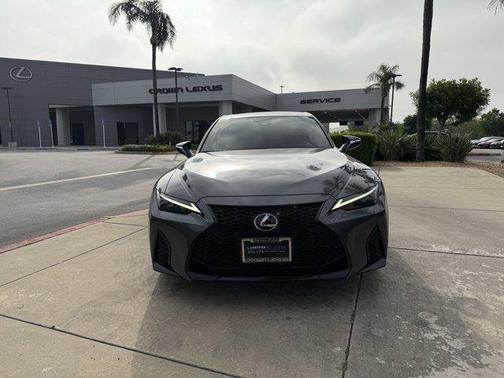 2023 Lexus IS 350 Base