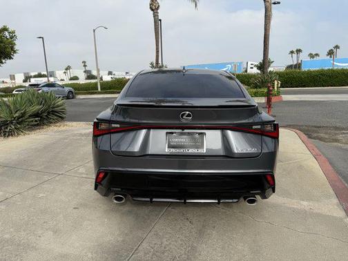 2023 Lexus IS 350 Base