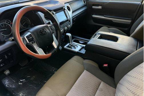 2016 Toyota Tundra SR5