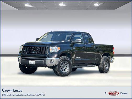 2016 Toyota Tundra SR5