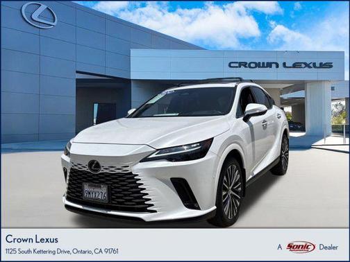 2024 Lexus RX 350 Base