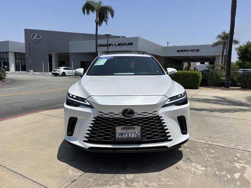 2024 Lexus RX 350 Base
