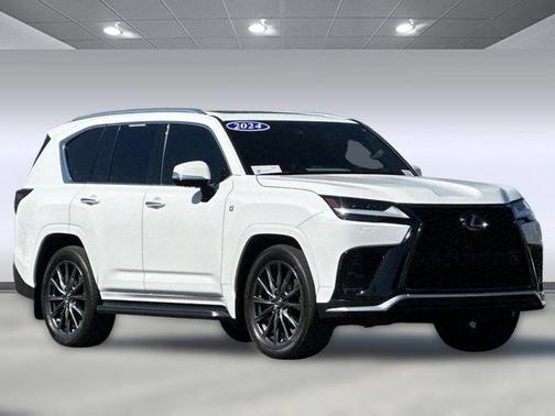2024 Lexus LX 600 Base