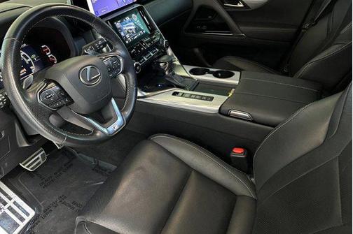 2024 Lexus LX 600 Base