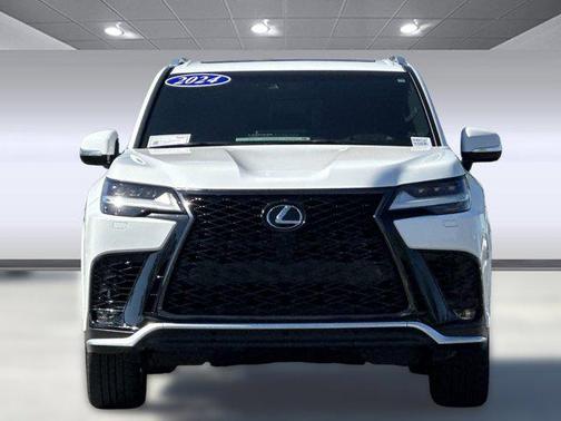 2024 Lexus LX 600 Base