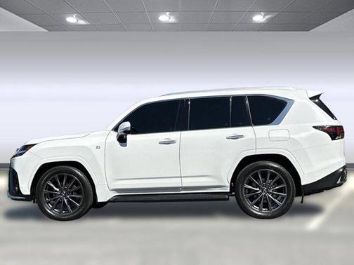 2024 Lexus LX 600 Base