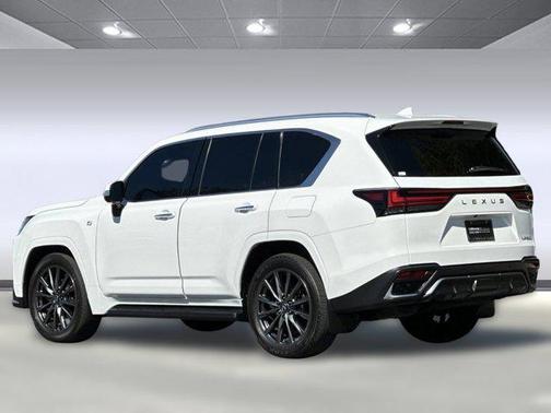 2024 Lexus LX 600 Base