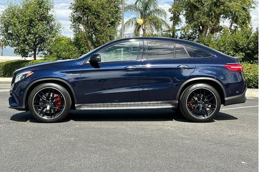 2018 Mercedes-Benz AMG GLE 63 S 4MATIC+