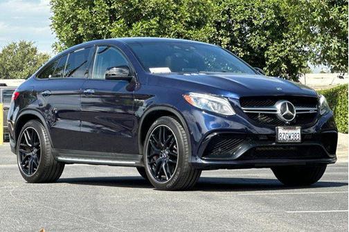 2018 Mercedes-Benz AMG GLE 63 S 4MATIC+