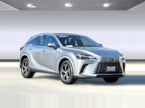 2024 Lexus RX 350 Base