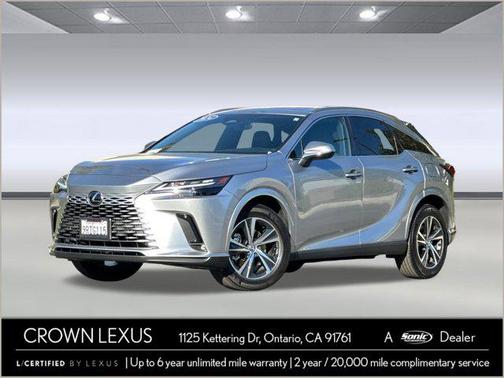 2024 Lexus RX 350 Base