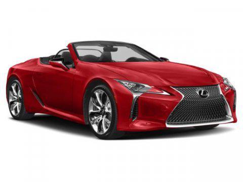 2021 Lexus LC 500 Base