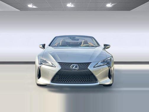 2021 Lexus LC 500 Base