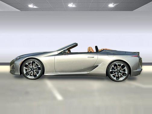 2021 Lexus LC 500 Base