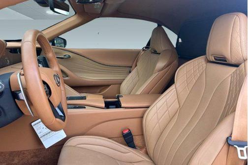 2021 Lexus LC 500 Base