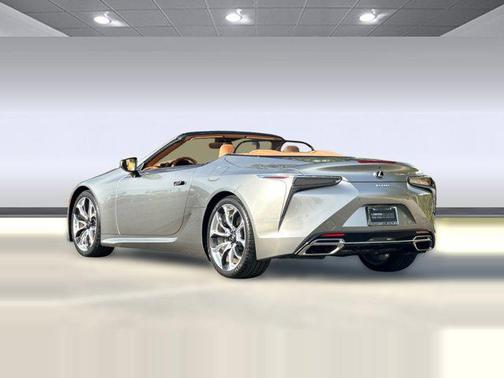 2021 Lexus LC 500 Base