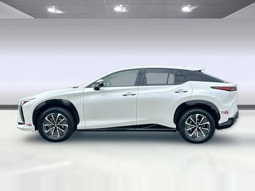 White 2023 Lexus RZ 450e RZ 450e Premium