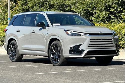 2026 Lexus TX 500h F SPORT Premium