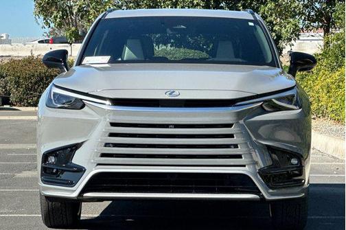 2026 Lexus TX 500h F SPORT Premium