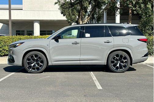 2026 Lexus TX 500h F SPORT Premium