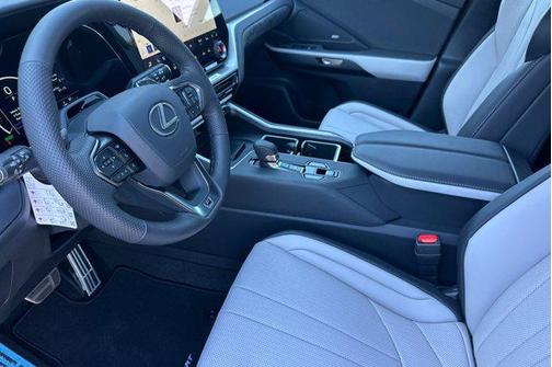 2026 Lexus TX 500h F SPORT Premium