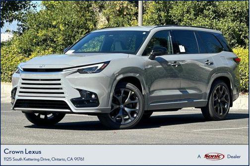 2026 Lexus TX 500h F SPORT Premium