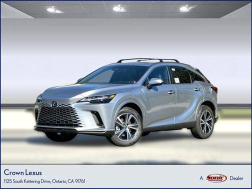 2026 Lexus RX 350 Premium