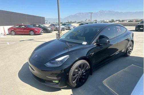 2021 Tesla Model 3 Performance