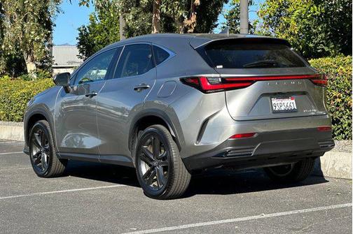 2025 Lexus NX 450h+ Luxury