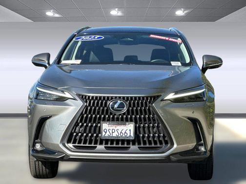 2025 Lexus NX 450h+ Luxury