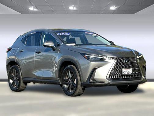 2025 Lexus NX 450h+ Luxury