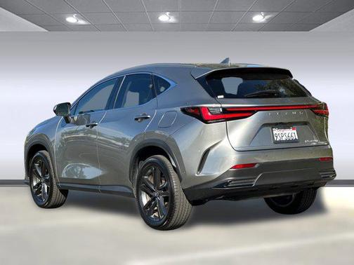 2025 Lexus NX 450h+ Luxury