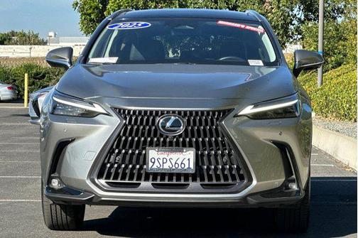 2025 Lexus NX 450h+ Luxury